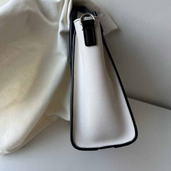 Celine bicolour nano luggage bag - Picture 9 of 12